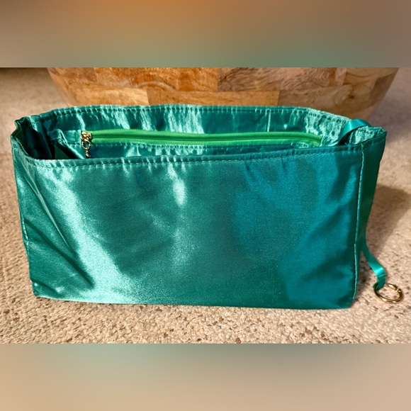 Mulberry Green heavy grain Alexa satchel - Picture 14 of 16